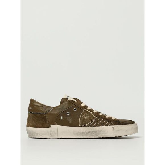Philippe Model Sneakers Men Green
